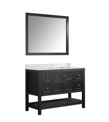 ANZZI Montaigne Series V-MGG015-48 Bathroom Vanity Set Vanity ANZZI